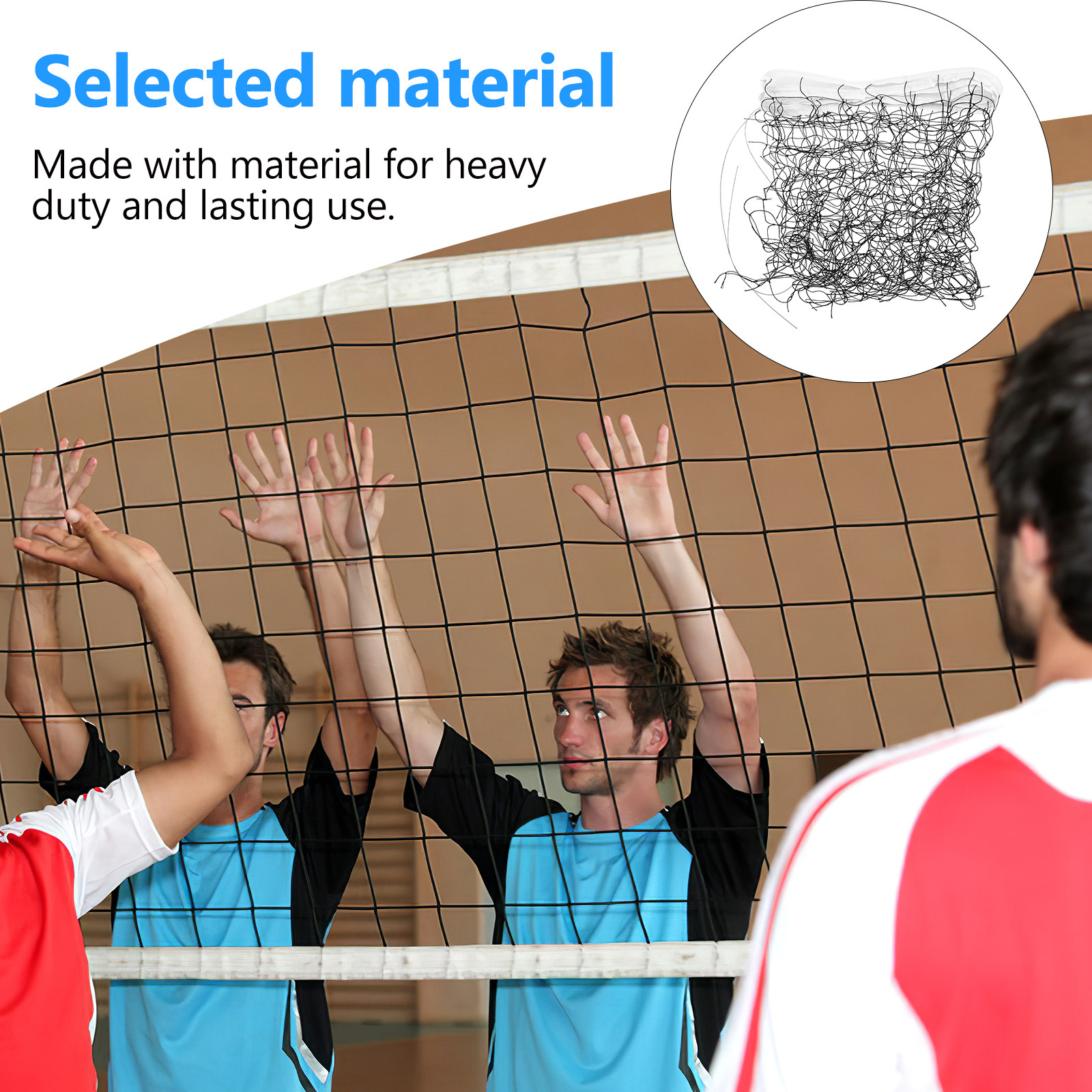 Home Volleyball Net Adjustable - Sports Equipment Volleyball incelemesi ve fiyatı