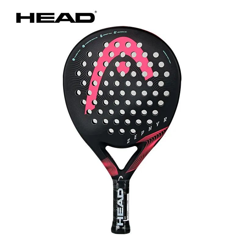 HEAD Plate Tennis Racket Carbo - Badminton Racket Carbon incelemesi ve fiyatı