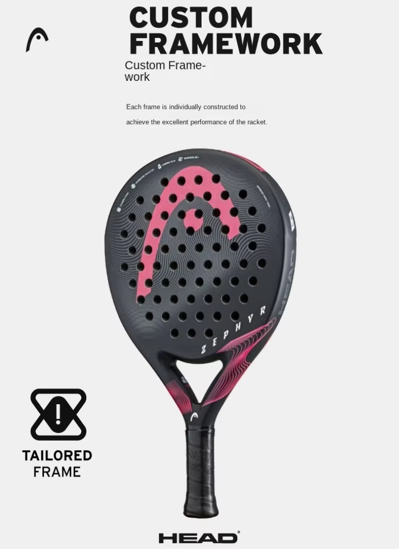 HEAD Plate Tennis Racket Carbo - Badminton Racket Carbon incelemesi ve fiyatı