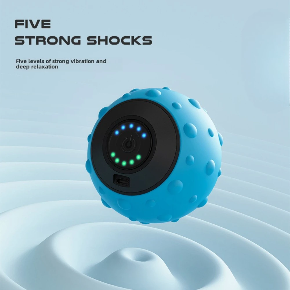 New Vibrating Massage Ball Ele - Sports Equipment Website incelemesi ve fiyatı
