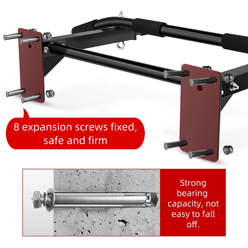 Wall Mounted Horizontal Bar He - Sports Equipment Website incelemesi ve fiyatı
