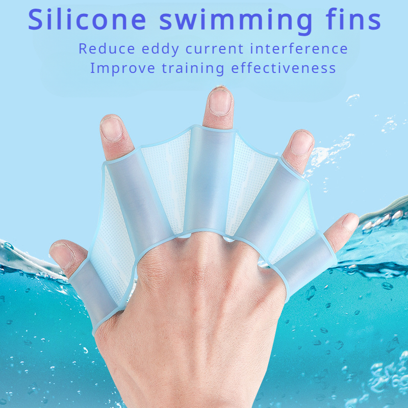 Silicone Swimming Fins Flipper - Sports Equipment 4 Year Old incelemesi ve fiyatı