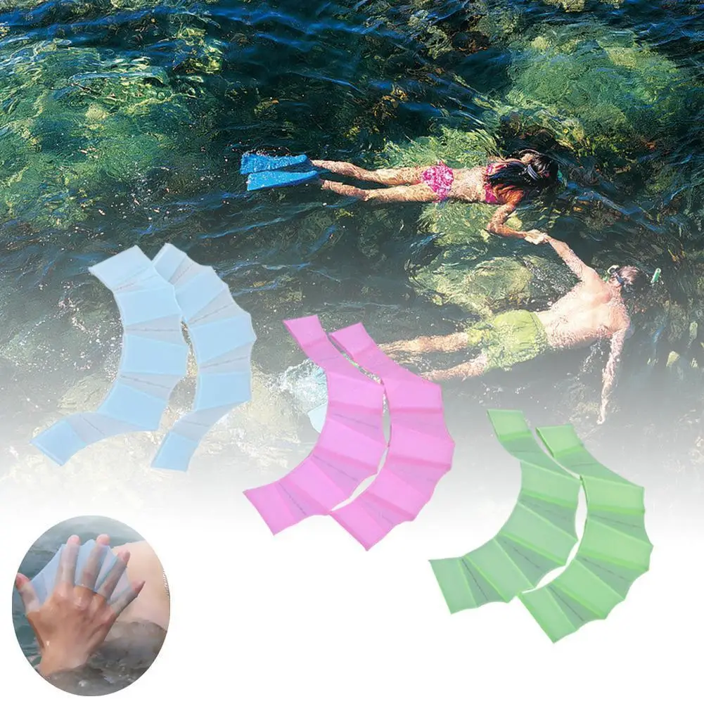Silicone Swimming Fins Flipper - Sports Equipment 4 Year Old incelemesi ve fiyatı