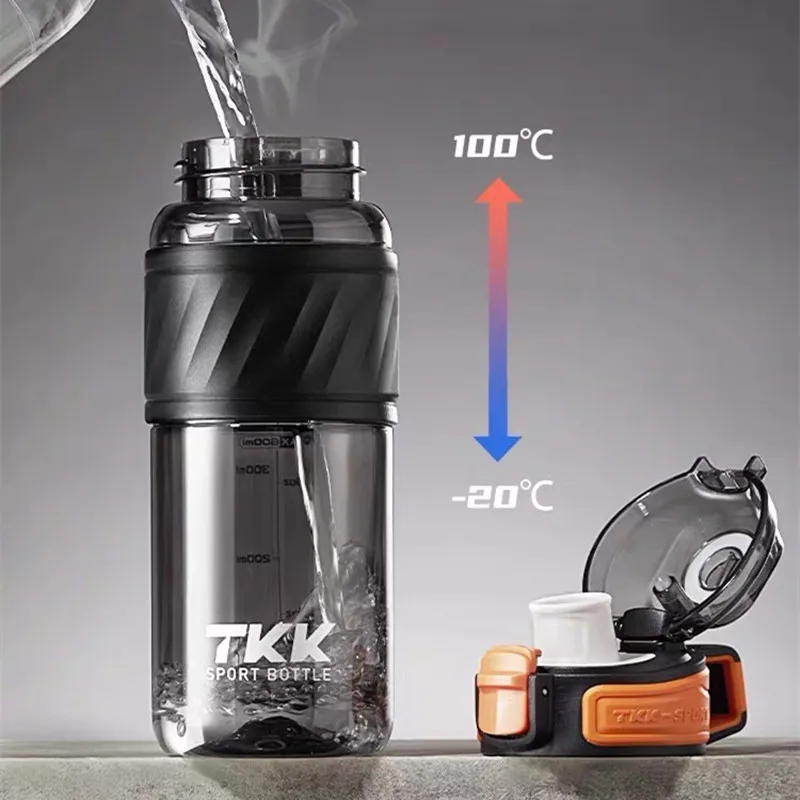 TKK 500/600ml BPA Free Sports  - Sports Equipment 4 Year Old incelemesi ve fiyatı