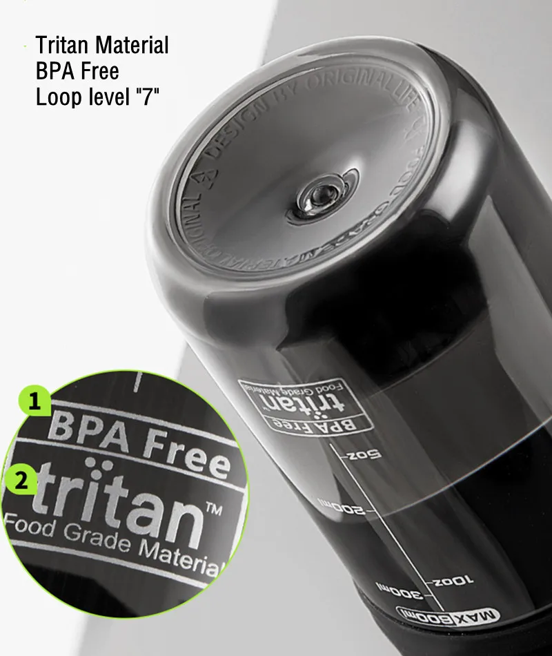 TKK 500/600ml BPA Free Sports  - Sports Equipment 4 Year Old incelemesi ve fiyatı