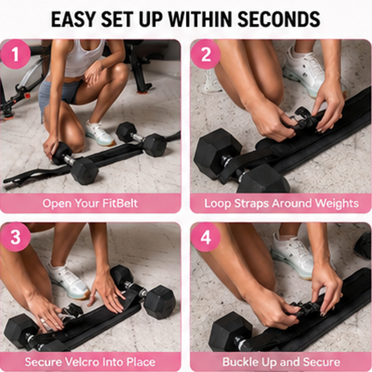 Heavy Duty Nylon Hip Thrust Be - Sports Equipment Website incelemesi ve fiyatı