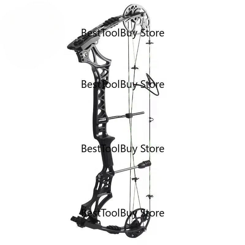 Compound Bow And Arrow Set Dra - Sports Equipment Drawing incelemesi ve fiyatı