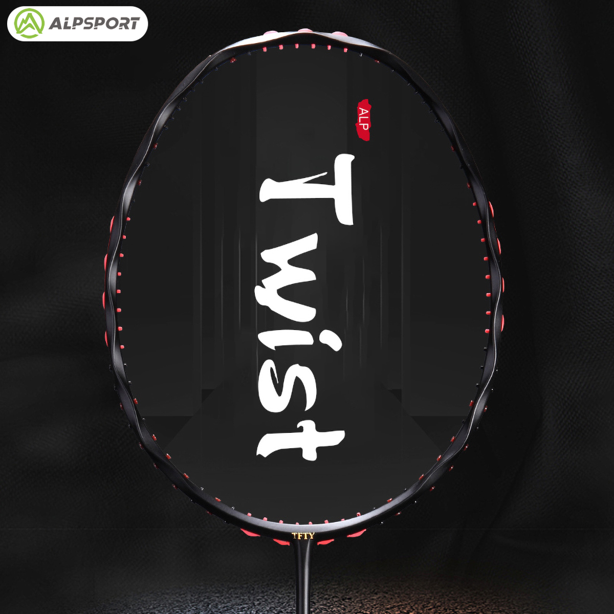 Alpsport MH-V5 5U 75g Wave Leg - Badminton Racket Carbon incelemesi ve fiyatı