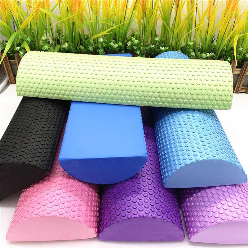 30/45cm Half Round EVA Massage - Sports Equipment For Schools incelemesi ve fiyatı