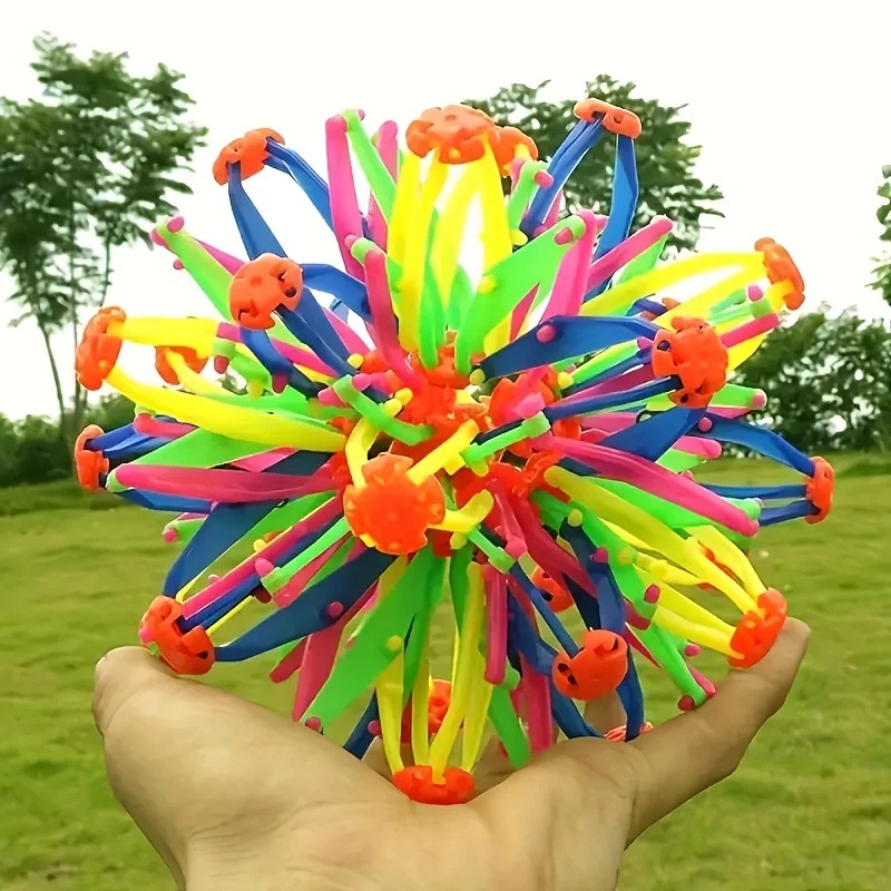 Rainbow Stress Ball for Kids - - Sports Equipment For Schools incelemesi ve fiyatı