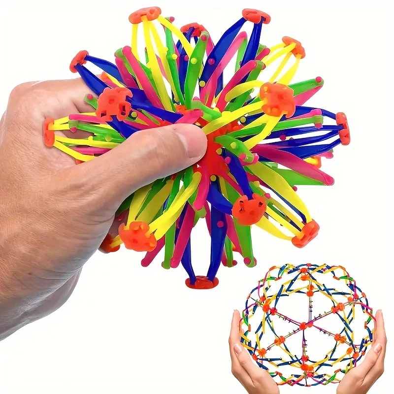 Rainbow Stress Ball for Kids - - Sports Equipment For Schools incelemesi ve fiyatı