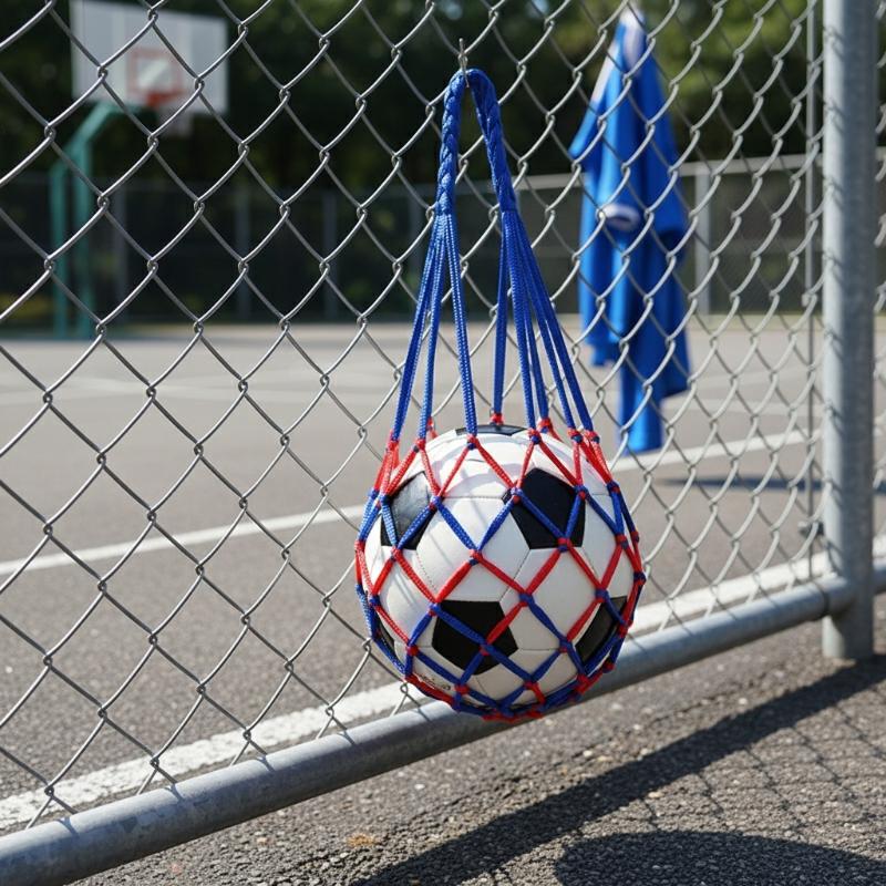 Football Net Bag Nylon Bold St - Sports Equipment Volleyball incelemesi ve fiyatı