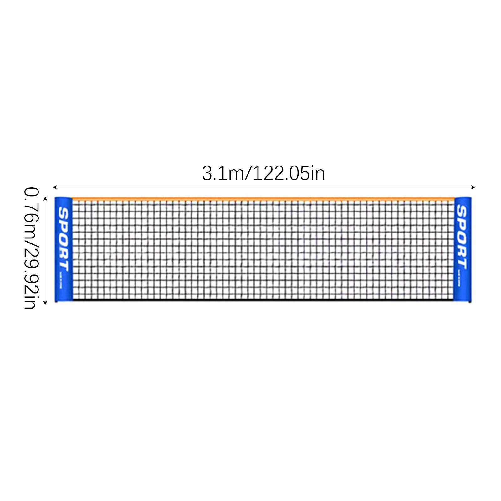 Badminton Net Height Adjustabl - Sports Equipment Volleyball incelemesi ve fiyatı