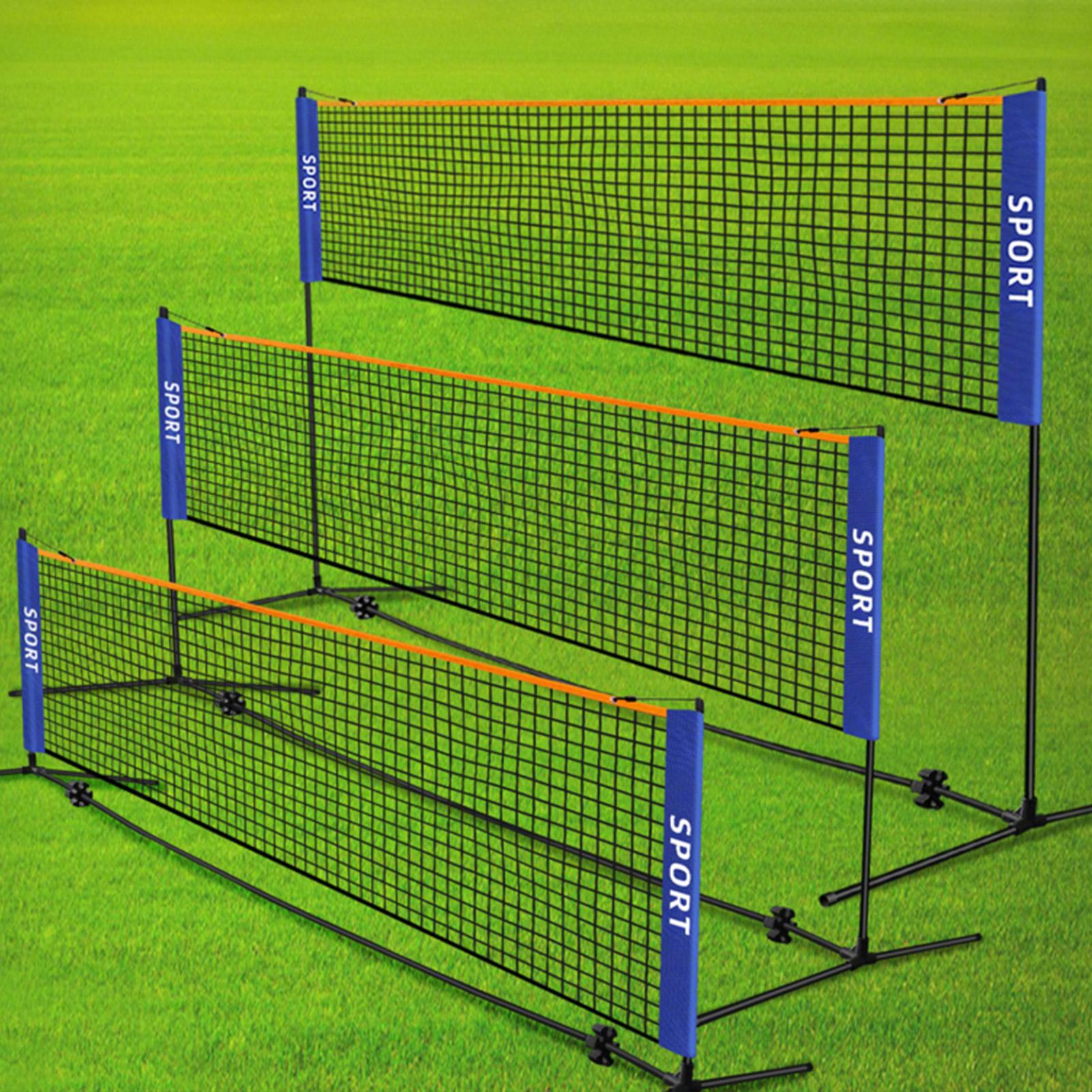 Badminton Net Height Adjustabl - Sports Equipment Volleyball incelemesi ve fiyatı