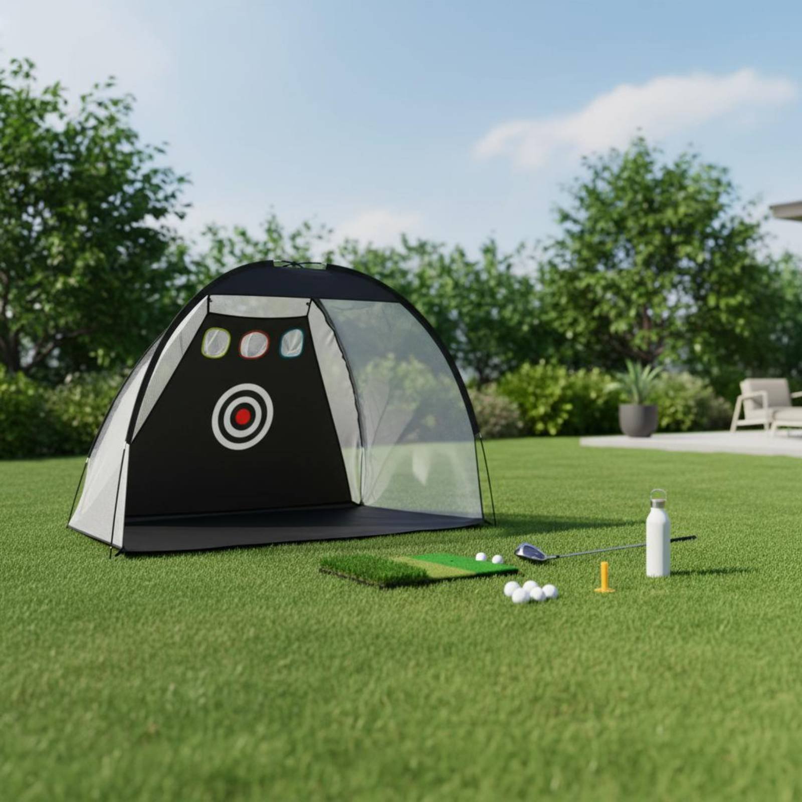 Golf Hitting Net Portable Golf - Sports Equipment Golf incelemesi ve fiyatı
