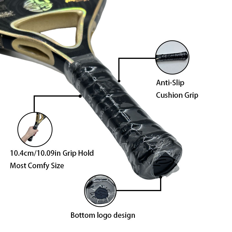 12k Full Carbon Fiber Cage Ten - Badminton Racket Carbon incelemesi ve fiyatı