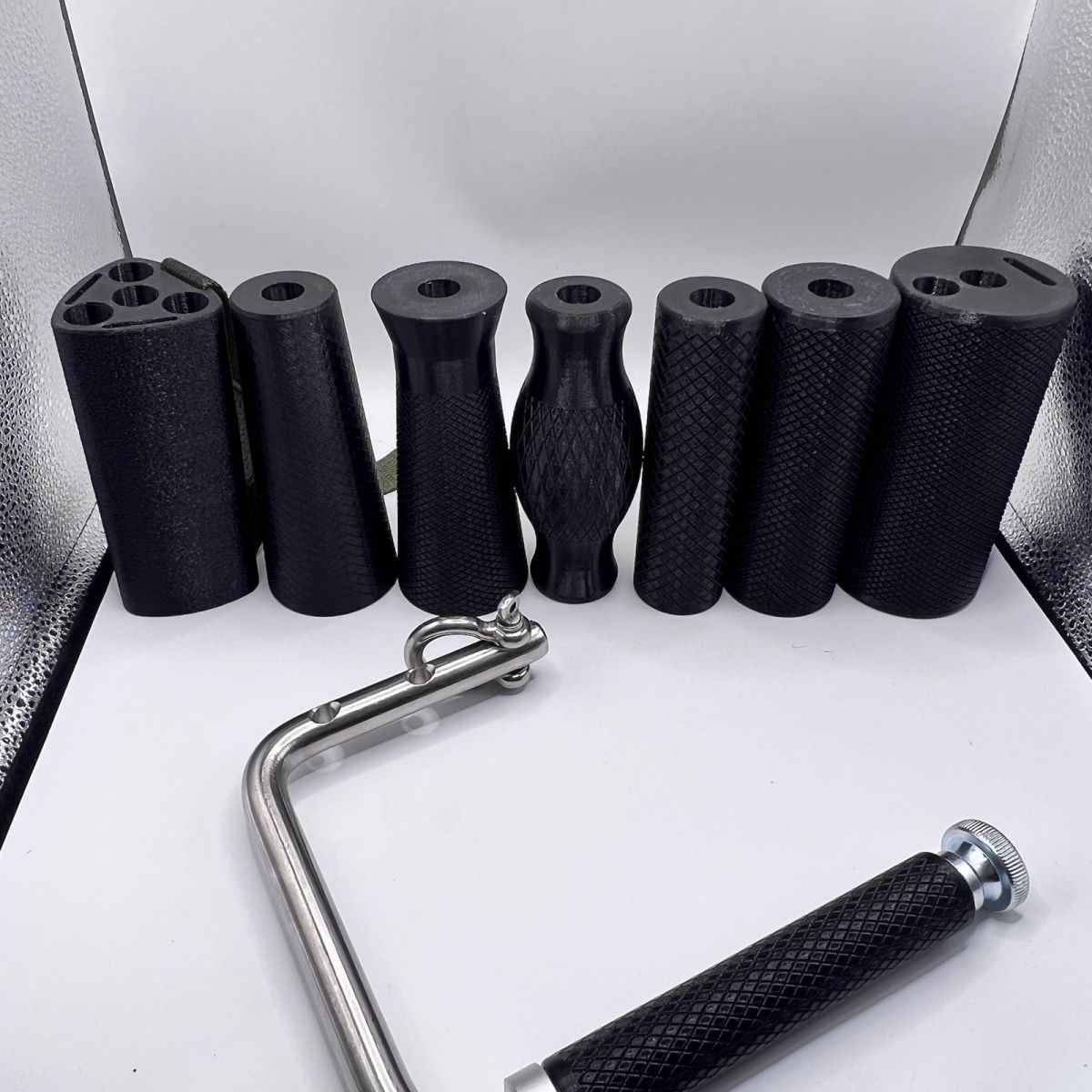 3D Print Bionic Hand Grip Arm  - Sports Equipment Website incelemesi ve fiyatı