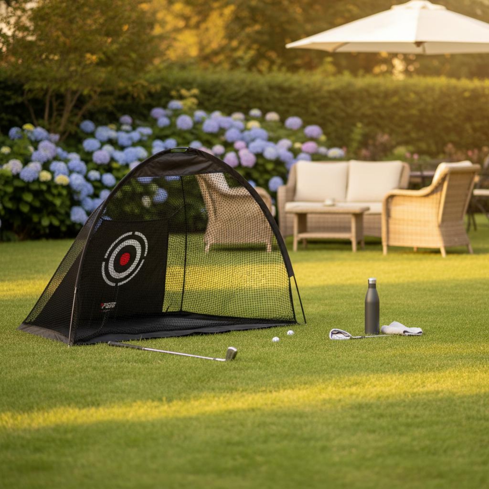 Golf Practice Net Easy Setup I - Sports Equipment Golf incelemesi ve fiyatı