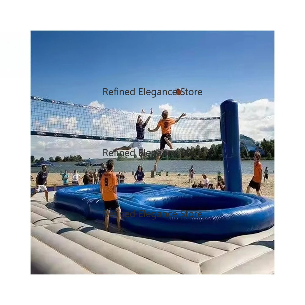 Inflatable Floating Volleyball - Sports Equipment Volleyball incelemesi ve fiyatı
