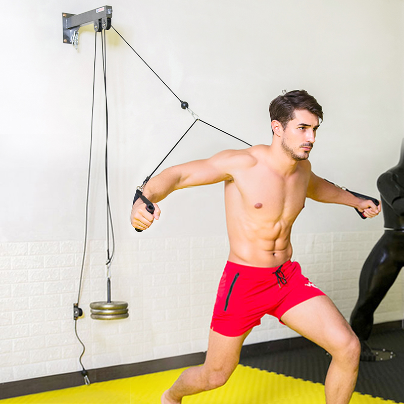 Universal DIY Pulley System Ca - Sports Equipment Website incelemesi ve fiyatı