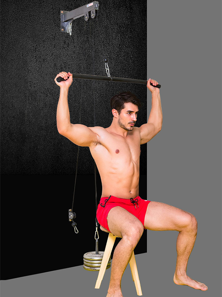 Universal DIY Pulley System Ca - Sports Equipment Website incelemesi ve fiyatı