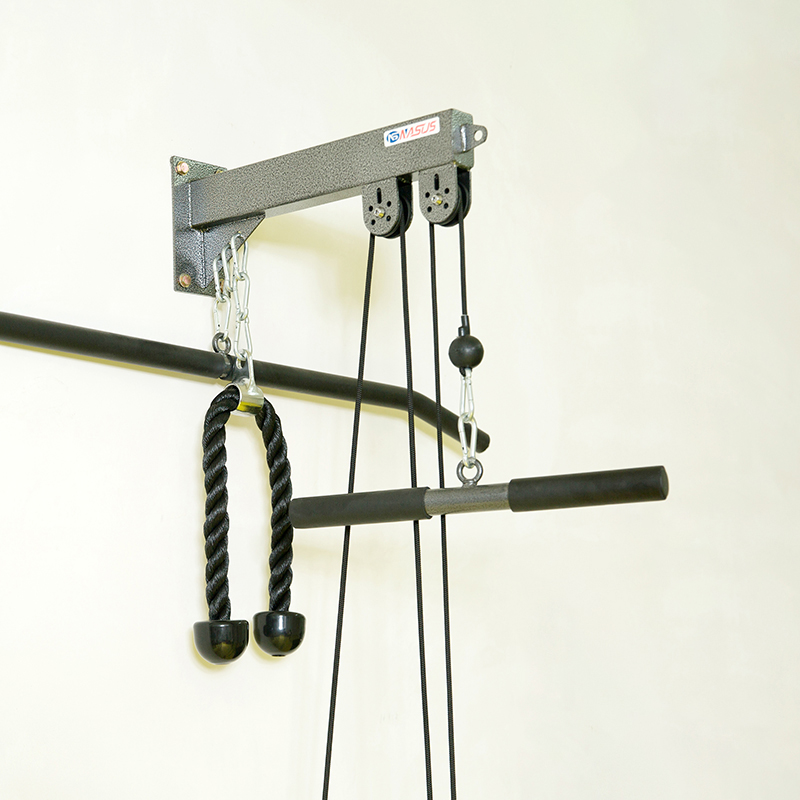 Universal DIY Pulley System Ca - Sports Equipment Website incelemesi ve fiyatı