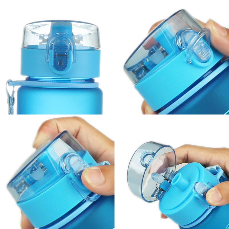 Water Bottle Sport Frosted Tou - Sports Equipment 4 Year Old incelemesi ve fiyatı