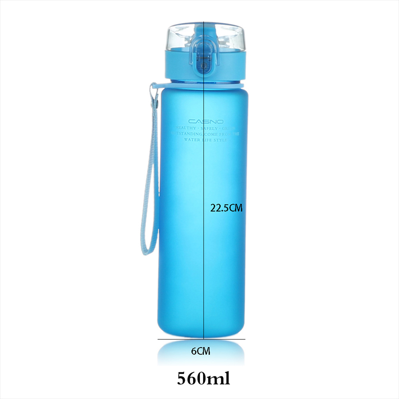 Water Bottle Sport Frosted Tou - Sports Equipment 4 Year Old incelemesi ve fiyatı