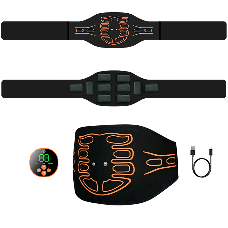 Abdominal Toning Belt Smart Ab - Sports Equipment Website incelemesi ve fiyatı