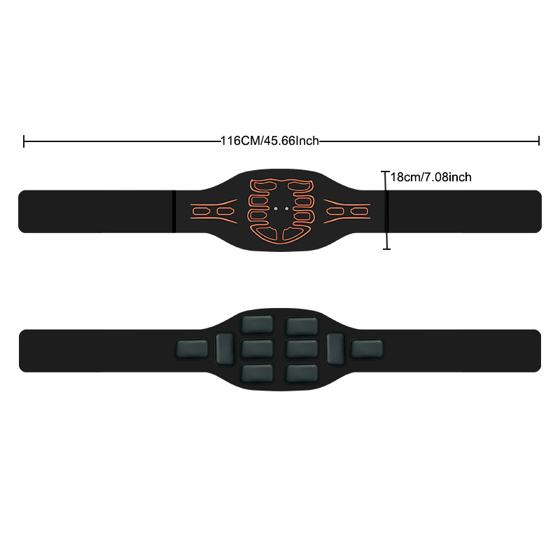 Abdominal Toning Belt Smart Ab - Sports Equipment Website incelemesi ve fiyatı