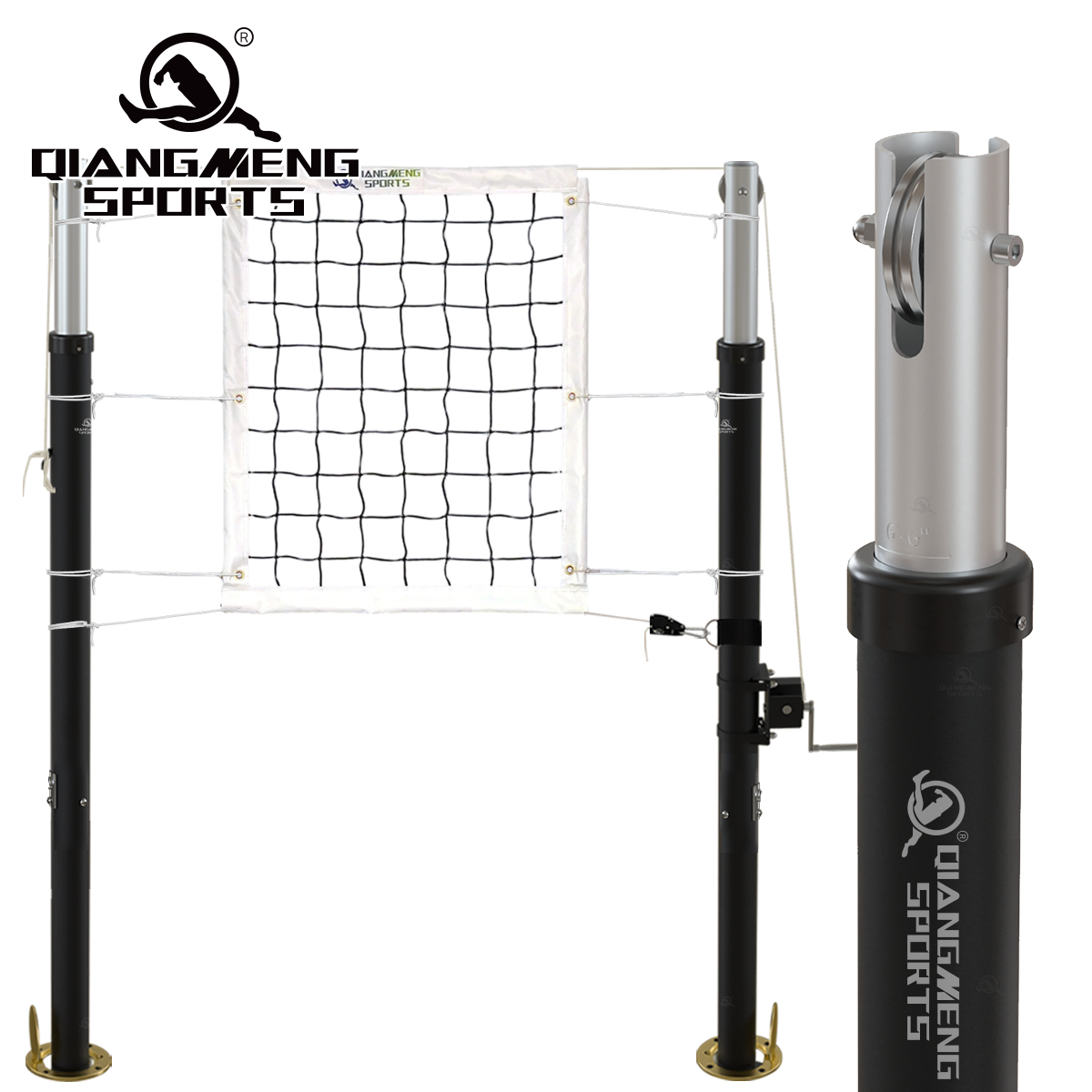 Volleyball Poles Easy to Insta - Sports Equipment Volleyball incelemesi ve fiyatı