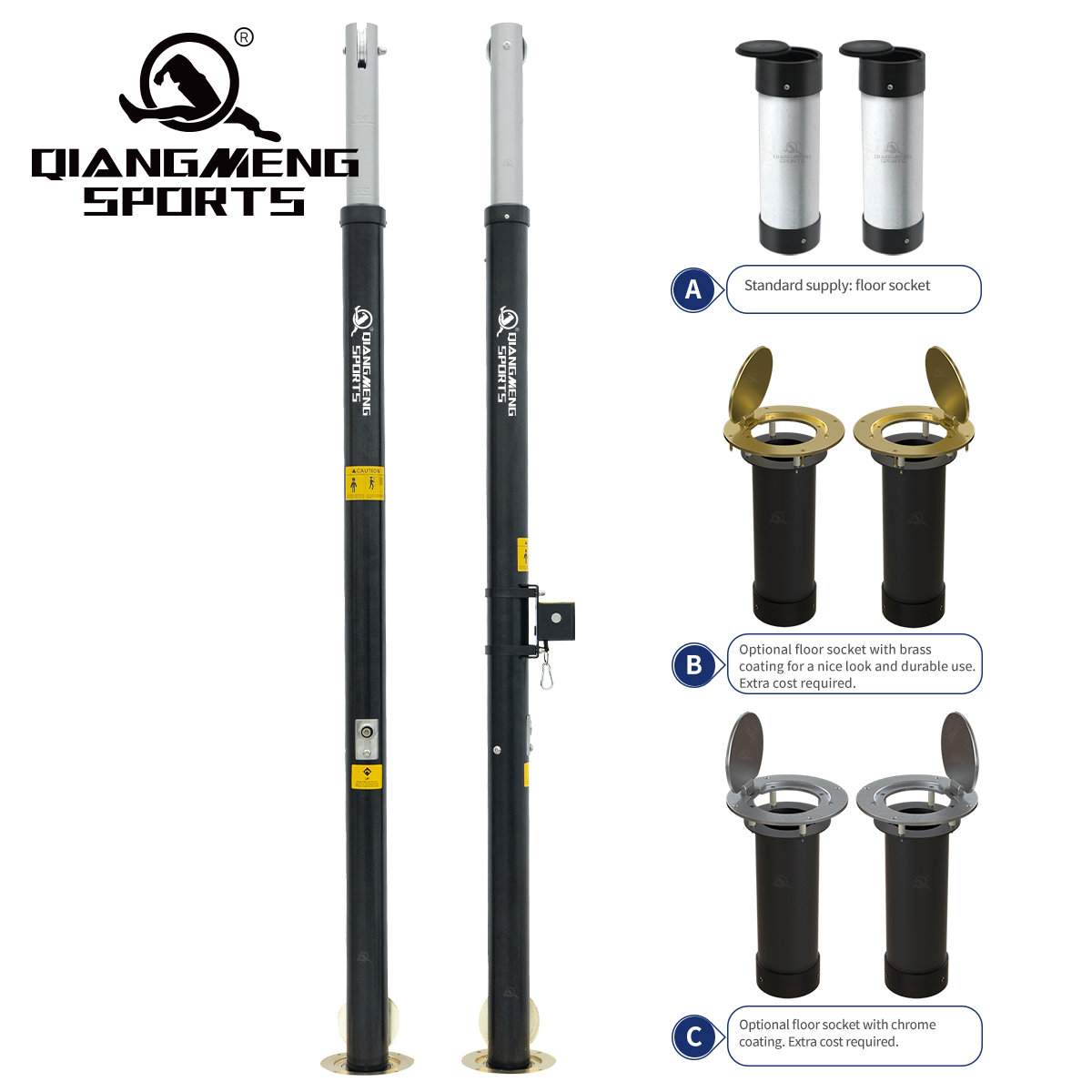 Volleyball Poles Easy to Insta - Sports Equipment Volleyball incelemesi ve fiyatı