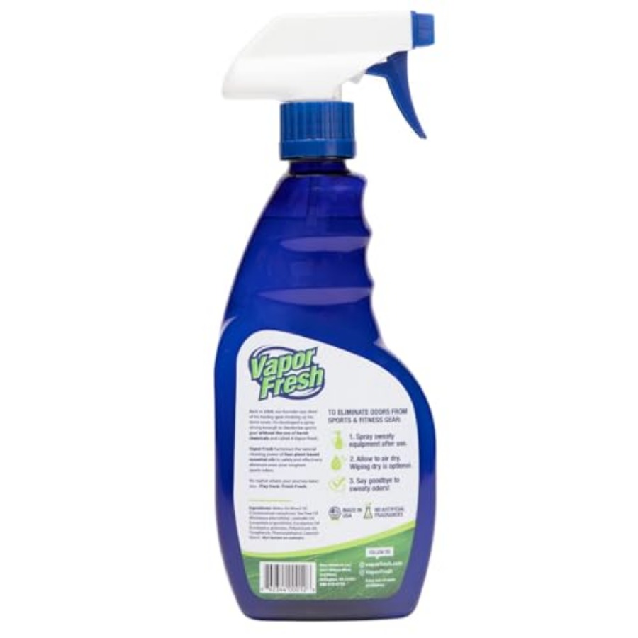Vapor Fresh Sports Cleaner and - Sports Equipment Deodorizer incelemesi ve fiyatı