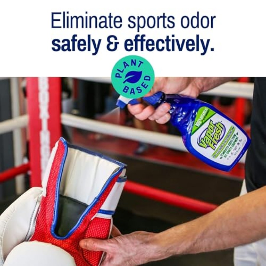 Vapor Fresh Sports Cleaner and - Sports Equipment Deodorizer incelemesi ve fiyatı