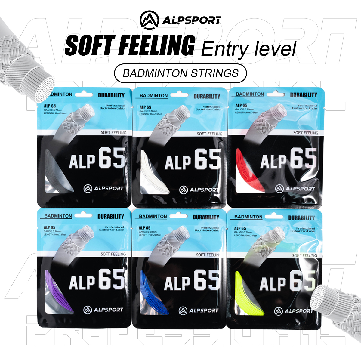 Alpsport Bg65 badminton racket - Badminton Racket Carbon incelemesi ve fiyatı