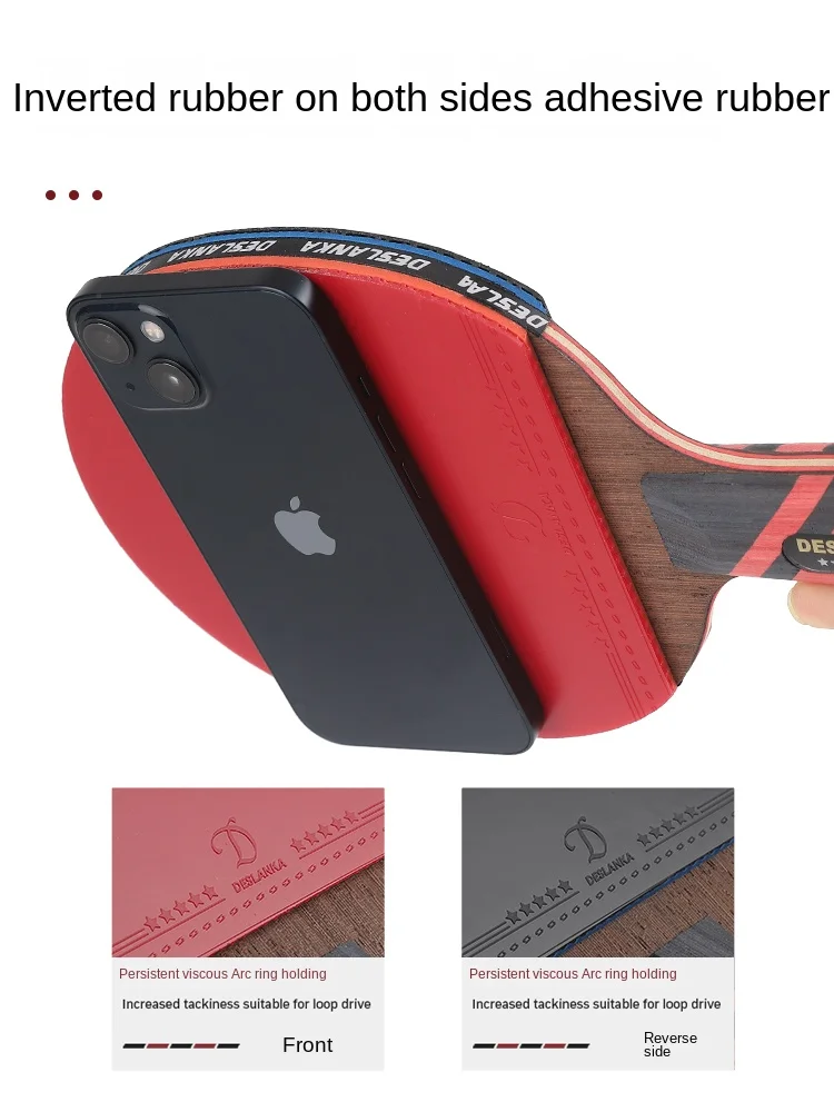Table Tennis Racket Profession - Badminton Racket Carbon incelemesi ve fiyatı