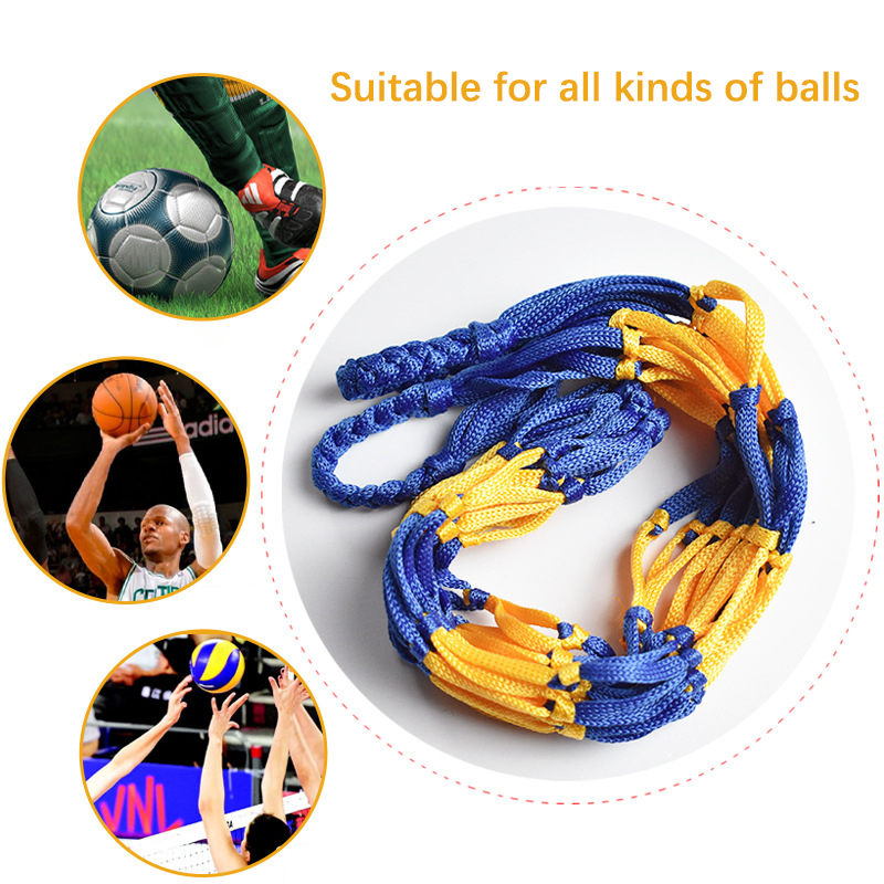 Football Net Bag Nylon Bold St - Sports Equipment Volleyball incelemesi ve fiyatı