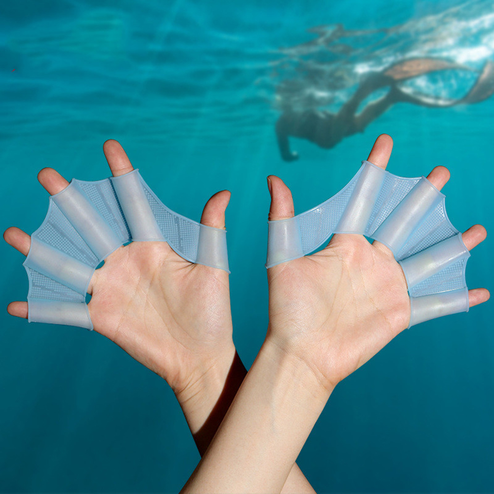 Silicone Swimming Fins Flipper - Sports Equipment 4 Year Old incelemesi ve fiyatı