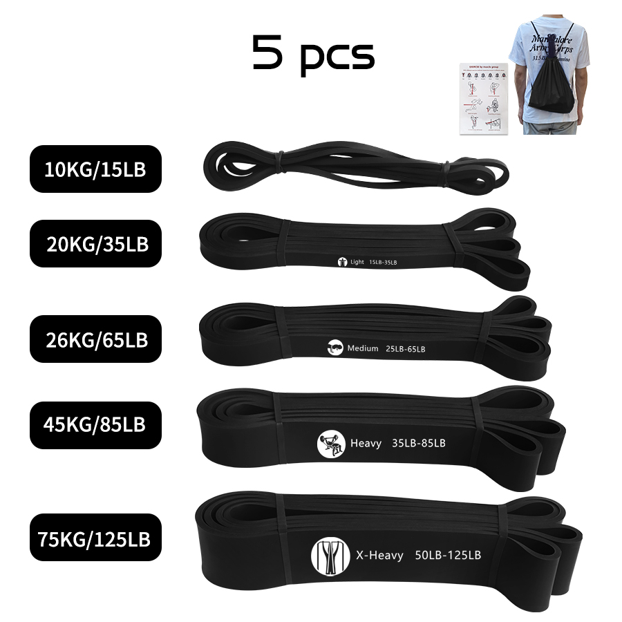 Exercise Elastic Band For Spor - Sports Equipment For Schools incelemesi ve fiyatı