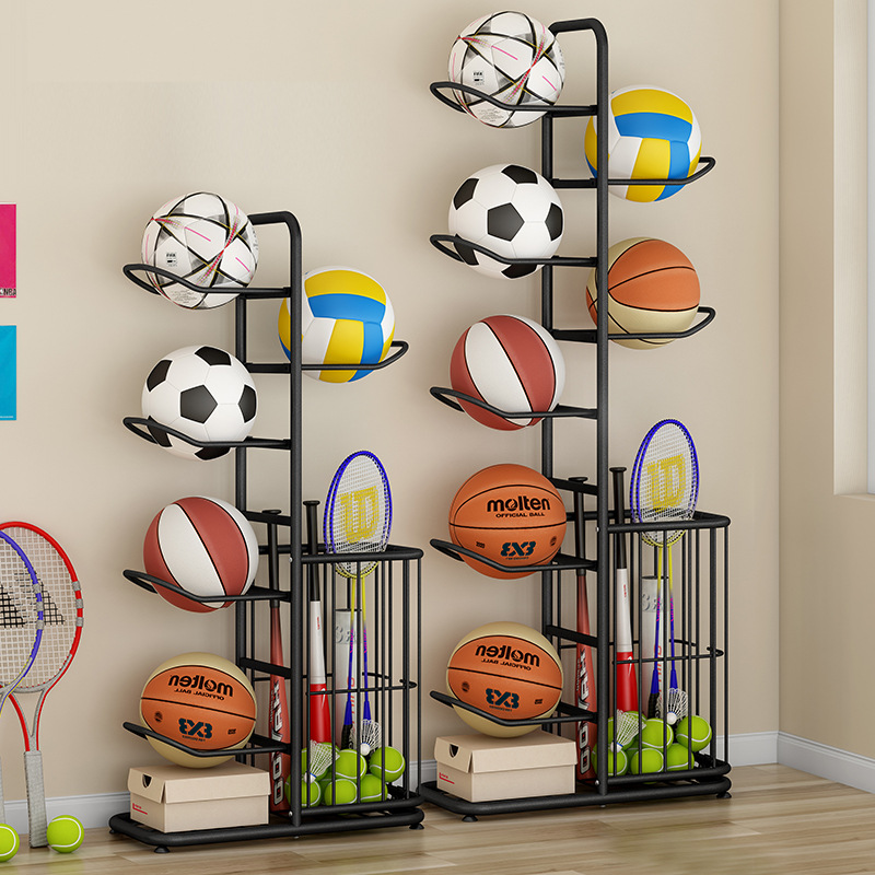 Sports Ball Storage Rack Baske - Sports Equipment Volleyball incelemesi ve fiyatı