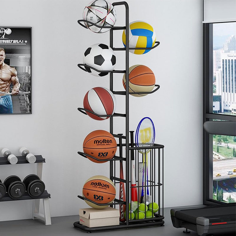 Sports Ball Storage Rack Baske - Sports Equipment Volleyball incelemesi ve fiyatı