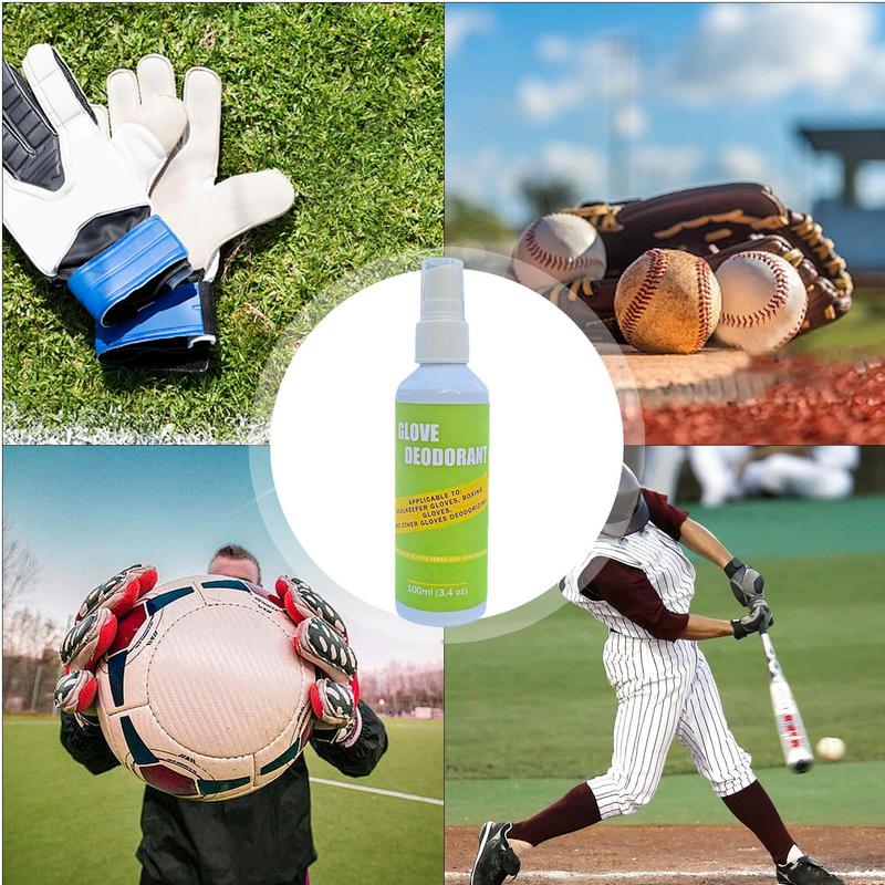 100ml Goalkeeper Glove Grip Sp - Sports Equipment Deodorizer incelemesi ve fiyatı