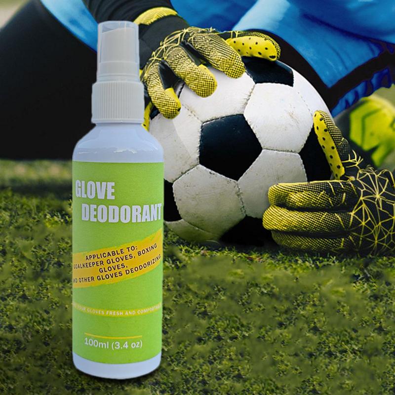 100ml Goalkeeper Glove Grip Sp - Sports Equipment Deodorizer incelemesi ve fiyatı
