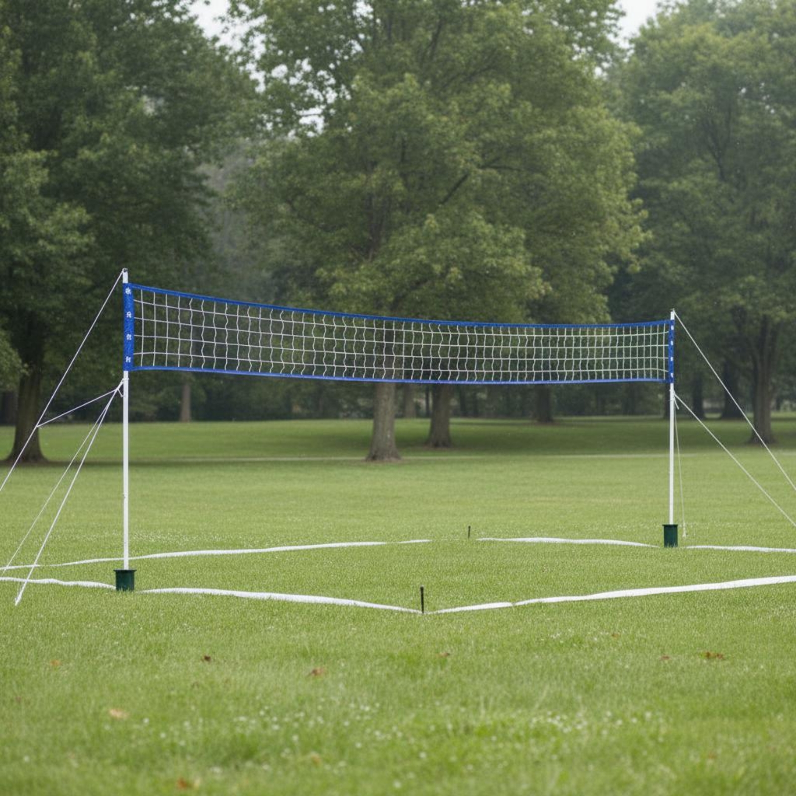 Beach Volleyball Net Set Quick - Sports Equipment Volleyball incelemesi ve fiyatı