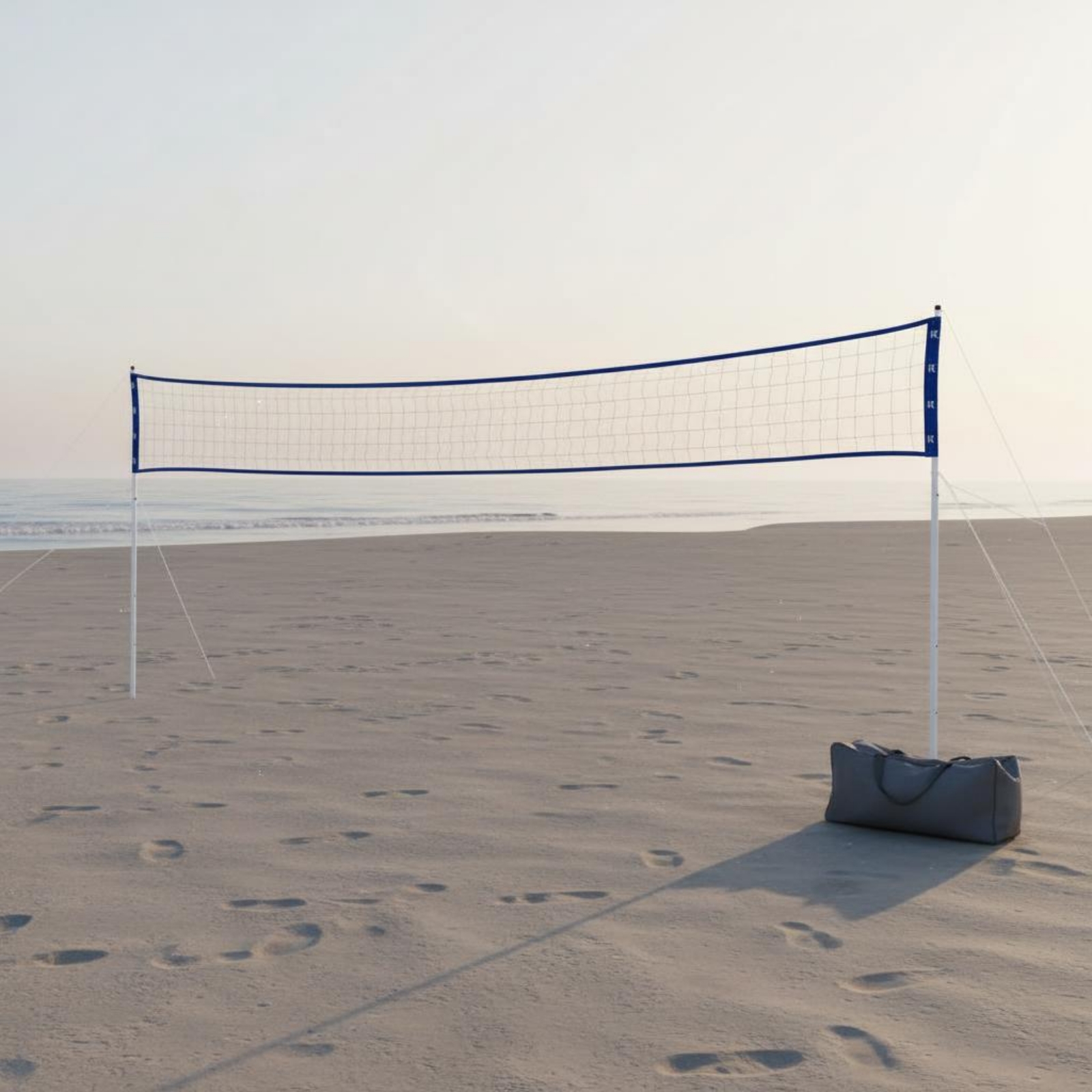 Beach Volleyball Net Set Quick - Sports Equipment Volleyball incelemesi ve fiyatı