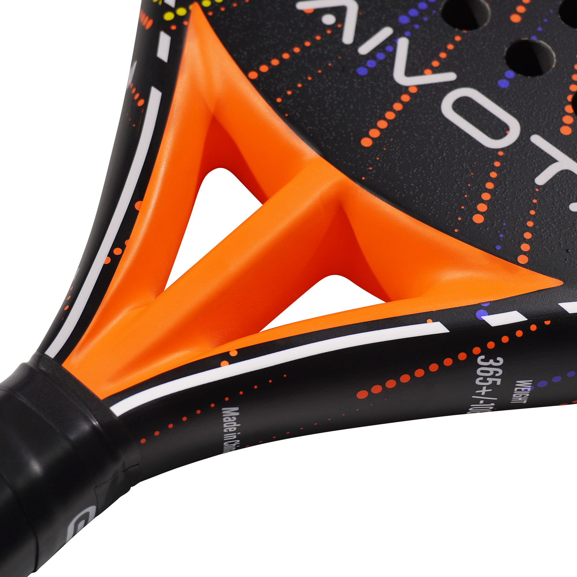 GAIVOTA 2026 new orange PX30 h - Badminton Racket Carbon incelemesi ve fiyatı