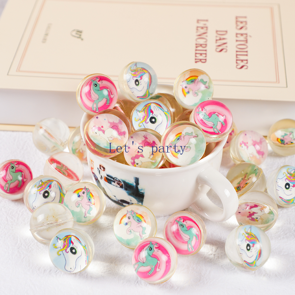 10Pcs Cute Rainbow Unicorn Bou - Sports Equipment For Schools incelemesi ve fiyatı
