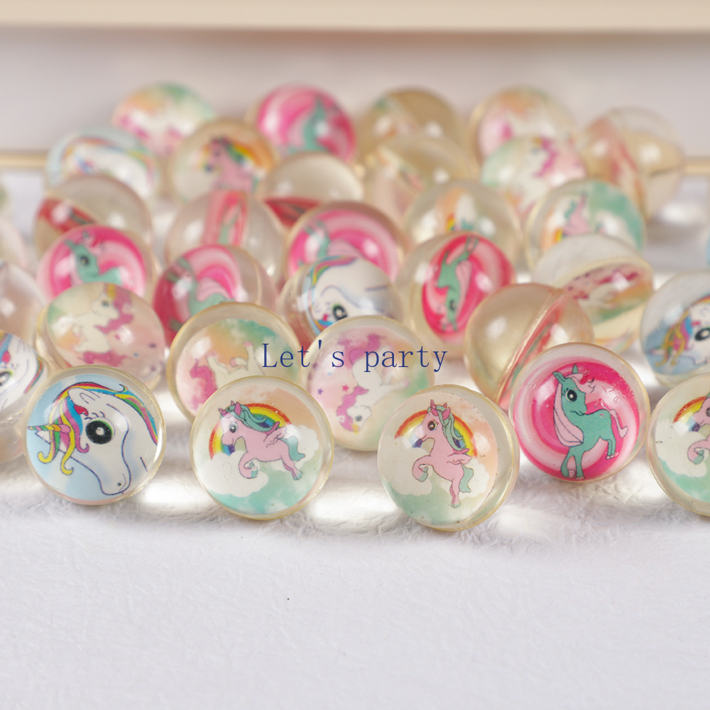 10Pcs Cute Rainbow Unicorn Bou - Sports Equipment For Schools incelemesi ve fiyatı