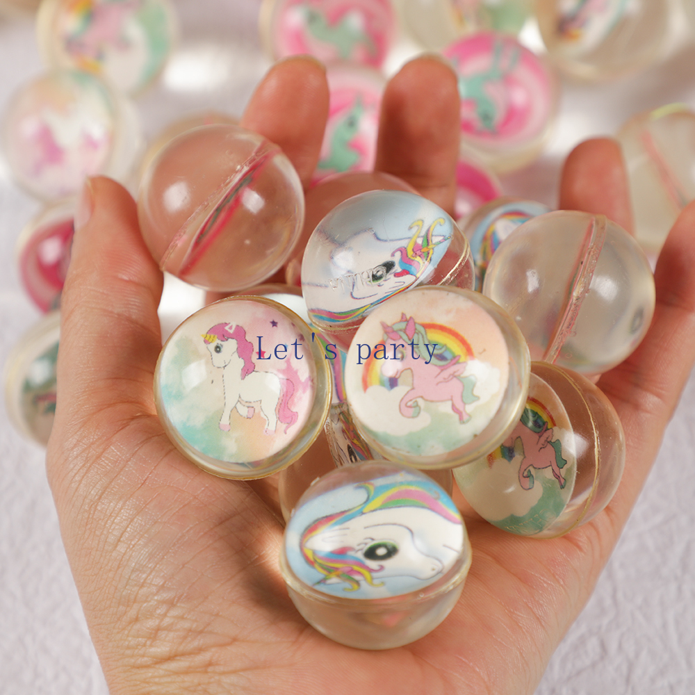10Pcs Cute Rainbow Unicorn Bou - Sports Equipment For Schools incelemesi ve fiyatı