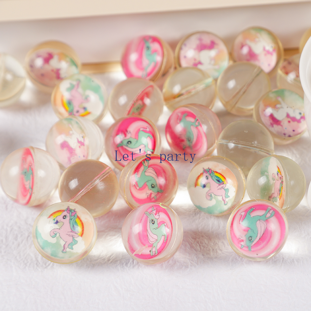 10Pcs Cute Rainbow Unicorn Bou - Sports Equipment For Schools incelemesi ve fiyatı